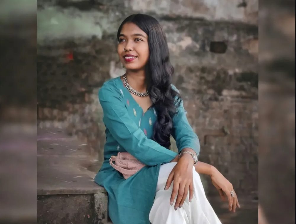 Tiyasa Sadhukhan portrait